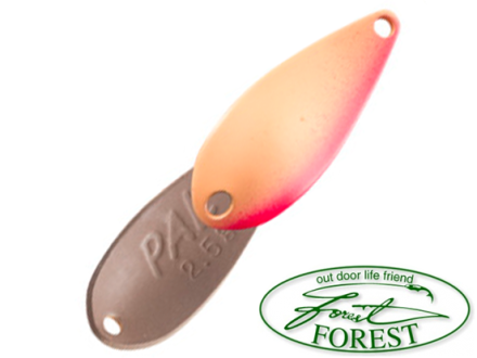 Колеблющаяся блесна Forest Pal Limited 2015 1.6gr #LT18