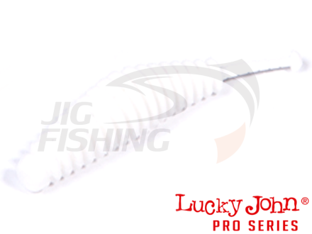 Мягкие приманки Lucky John Pro Series Trick Worm 2&#039;&#039; #026