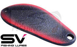 Блесна колеблющаяся SV Fishing Lures Individ 3gr #PS36