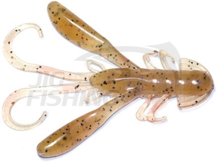 Мягкие приманки Bait Breath Rush Craw 2.8&quot; #726 Suji Ebi