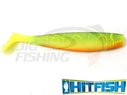 Мягкие приманки HitFish Big Shad 7.1&quot; #R206