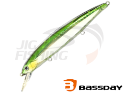 Воблер Bassday Mogul Minnow 130SP #CU-359