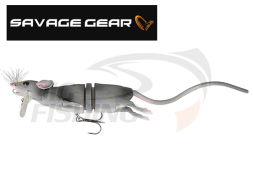 Мышь Savage Gear 3D Rad 32gr Grey