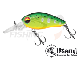 Воблер Usami Spicy Crank 35F-DR 3.4gr #602