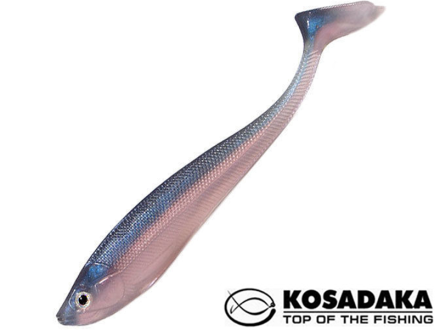 Мягкие приманки Kosadaka Goby 100mm #TRS