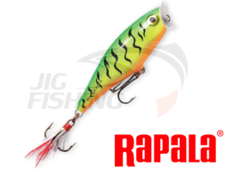 Воблер Rapala Skitter Pop SP09 #FT