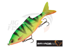 Воблер Savage Gear 3D Roach Shine Glider 180SS #05 Firetiger