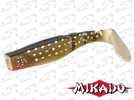 Мягкие приманки Mikado Fishunter 70mm #122