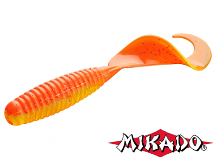 Мягкие приманки Mikado Twister 57mm #78