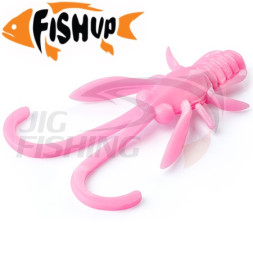 Мягкие приманки FishUp Baffi Fly 1.5&quot; #048  Bubble Gum