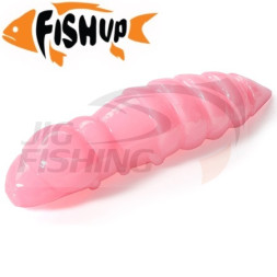 Мягкие приманки FishUp  Pupa 1.2&quot; #048  Bubble Gum