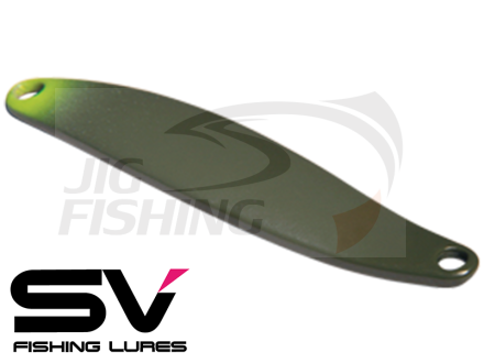 Блесна колеблющаяся SV Fishing Flash Line 3.6gr #P01