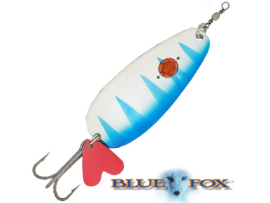 Колеблющаяся блесна Blue Fox Esox 35 #BCST