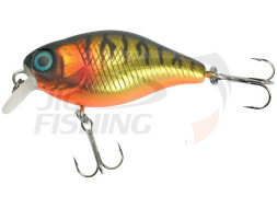 Воблер Jackall Chubby 38F SSR  Mat Gold Tiger