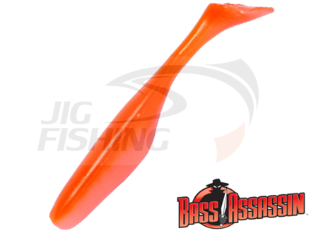 Мягкие приманки Bass Assassin Turbo Shad Walley 4&quot; #WA32511