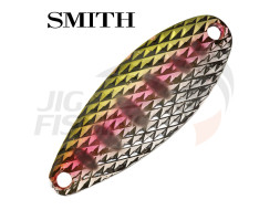 Блесна колеблющаяся Smith Drop Dia 4gr #04