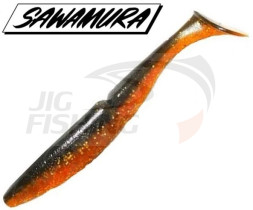 Мягкие приманки Sawamura One'up Shad 6&quot; #108