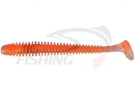 Мягкие приманки Keitech Swing Impact 4.5&quot; #EA06 Orange Flash