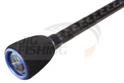 Спиннинг Crazy Fish Optimus 712ULS 2.15m 1-5gr