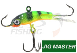 Балансир Jig Master Классик 7см 21гр Огненный окунь