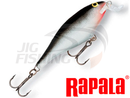 Воблер Rapala Shallow Shad Rap SSR09 #S