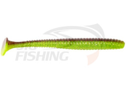 Мягкие приманки Lucky John Pro Series S-Shad Tail 2.8&quot; #T44