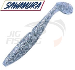 Мягкие приманки Sawamura One'up Shad 3&quot; #044