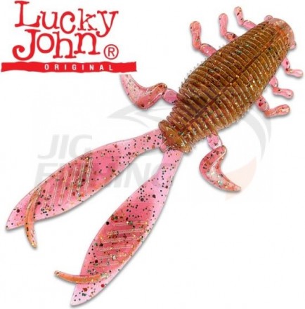 Мягкие приманки Lucky John Pro Series Insector 2.8&quot; #S14