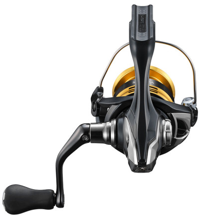 Катушка Shimano Sahara 22 FJ 2500