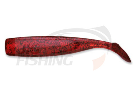 Мягкие приманки Lunker City Shaker 3.25&quot; #021  Red Red Pepper