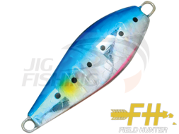 Колеблющаяся блесна Field Hunter Deep On Spoon 28gr #13 S. Sardine