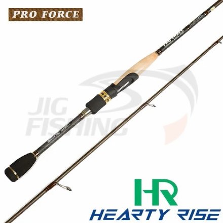 Спиннинг Hearty Rise Pro Force PF-782ML 2.35m 6-24gr