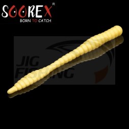 Мягкие приманки Soorex Pro Bait Soorex Worm 80mm #125