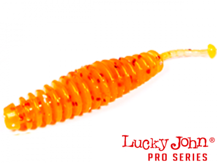 Мягкие приманки Lucky John Pro Series Trick Worm 2&#039;&#039; #036
