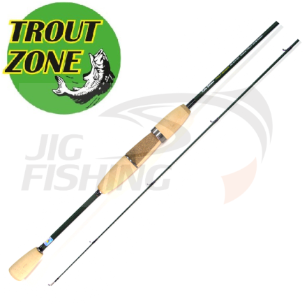 Спиннинг Kola Salmon Trout Sensor 572L Trout Zone Edition 1.70m 0.5-6.5gr