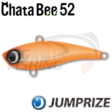 Виб Jumprize Chata Bee 52mm 8.5gr #13