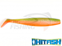 Мягкие приманки HitFish Big Shad 7.1&quot; #R101
