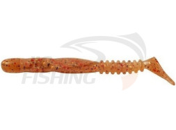 Мягкие приманки Reins RockVibe Shad 2&quot; #321 Gold Legend