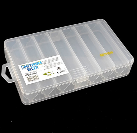 Коробка рыболовная HitFish HFBOX-2011 19.5*11*3.6m