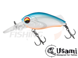 Воблер Usami Spicy Crank 35F-DR 3.4gr #604