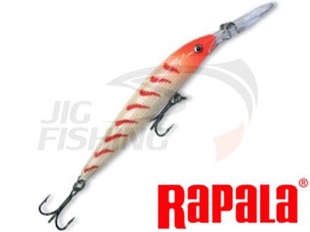 Воблер Rapala Downdeep Husky Jerk DHJ10 #CGH