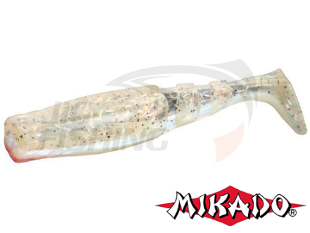 Мягкие приманки Mikado Fishunter 70mm #122RT