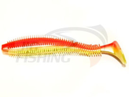 Мягкие приманки Rage Spikey Shad 120mm NLS689 Red Citron