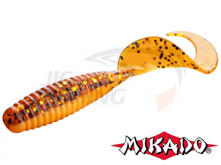 Мягкие приманки Mikado Twister 38mm #72