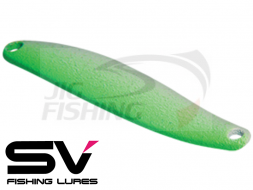 Блесна колеблющаяся SV Fishing Flash Line 3.6gr #PS02