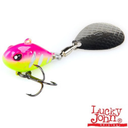 Тейл-спиннер Lucky John Basara Tail Spin 14gr #010