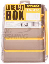 Коробка для приманок Kosadaka TB-M20 Lure Bait Box