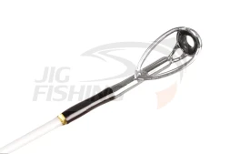 Спиннинг CF Ebisu II Gold Nano Jig SG662SUL 1.98m 0.6-5gr