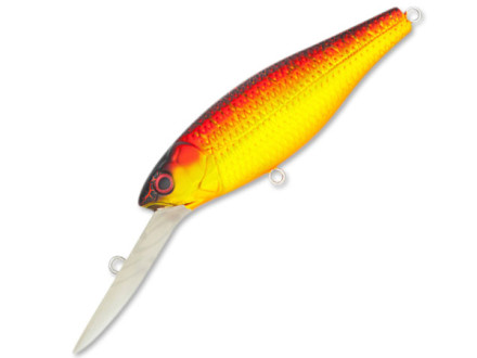 Воблер Megabass Deep-X 200T #Aka Tora