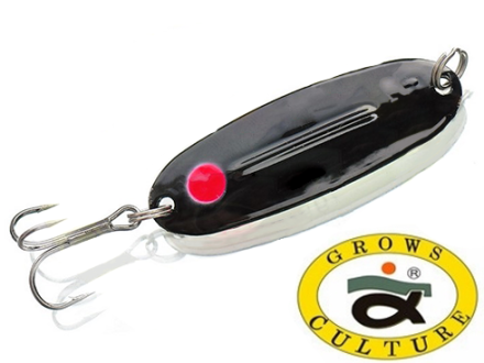 Колеблющаяся блесна Grows Culture Will&#039;mans 7gr #034A